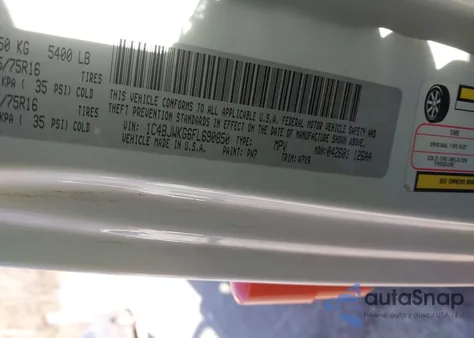 2015 Jeep Wrangler Unlimited Sport Rhd из США, поврежденный, VIN 1C4BJWKG6FL690850